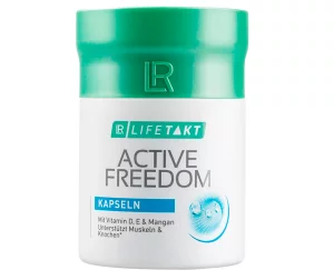 Фридом Актив капсулы LR Lifetakt
