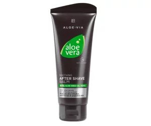 Успокаивающий бальзам после бритья ALOE VIA Aloe Vera