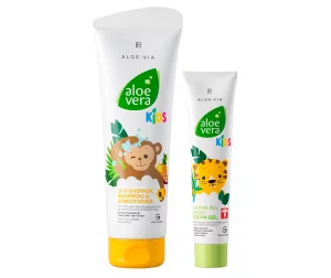 Набір Aloe Via Aloe Vera Kids