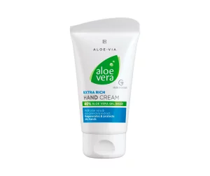 Питательный крем для рук ALOE VIA Aloe Vera