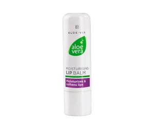 Увлажняющий бальзам для губ ALOE VIA Aloe Vera