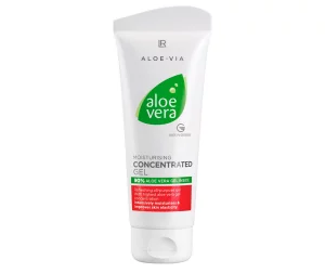 Увлажняющий гель-концентрат ALOE VIA Aloe Vera