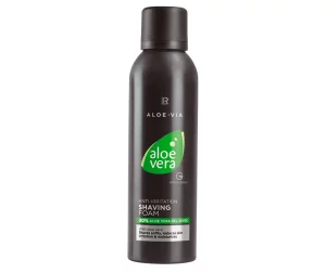 Пена для бритья без раздражений ALOE VIA Aloe Vera