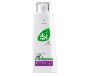 Тонік, що очищає, для обличчя ALOE VIA Aloe Vera
