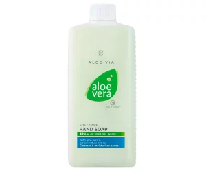 Крем-мыло (дополнительная упаковка) ALOE VIA Aloe Vera