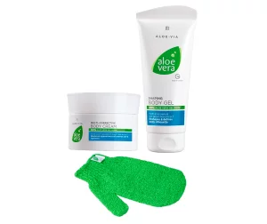 Набор для идеальных контуров тела ALOE VIA Aloe Vera