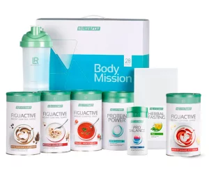 Набор Флекс 28 дней LR Lifetakt Figu Active Body Mission