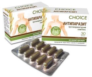 Антипаразит