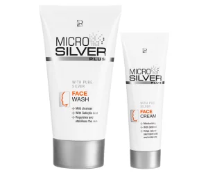 Microsilver Набор для ухода за кожей лица