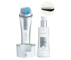 Набор для очищения лица для нормальной кожи Zeitgard