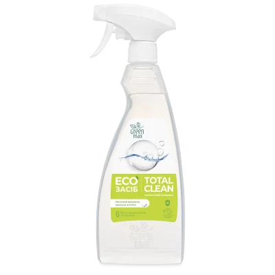 Екозасіб для очищення поверхонь Total Clean