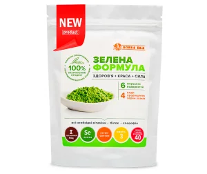 Зелена формула