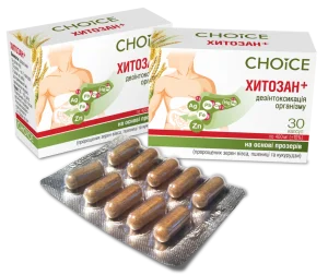 Хітозан +