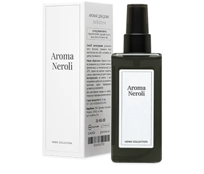 Аромат для дому Aroma Neroli Antistress
