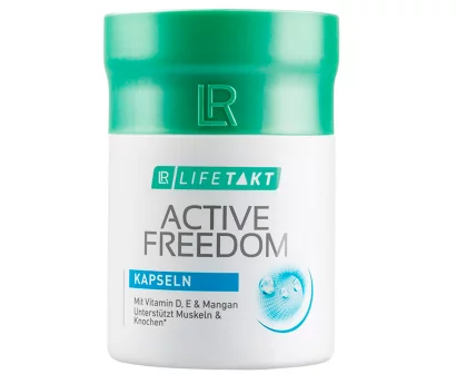 Фридом Актив капсулы LR Lifetakt