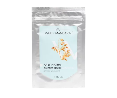 Альгинатная Экспресс-маска Антистресс