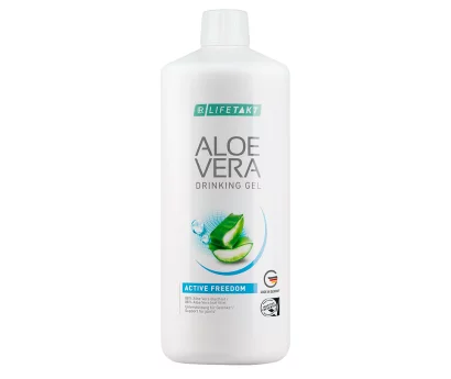 Фридом Актив Питьевой гель Алоэ Вера