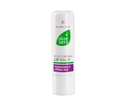 Увлажняющий бальзам для губ ALOE VIA Aloe Vera