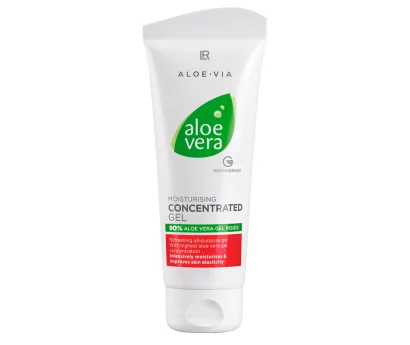 Увлажняющий гель-концентрат ALOE VIA Aloe Vera