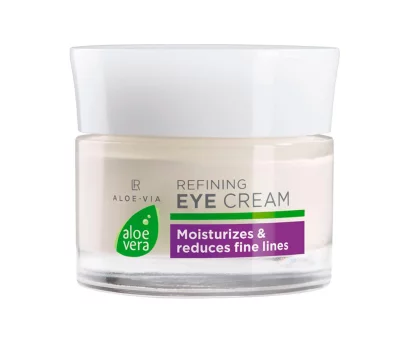 Питательный крем для век ALOE VIA Aloe Vera