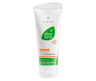 Кондиціонер, що відновлює, для волосся ALOE VIA Aloe Vera