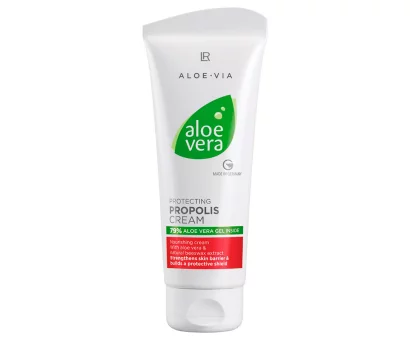 Защитный крем с прополисом ALOE VIA Aloe Vera
