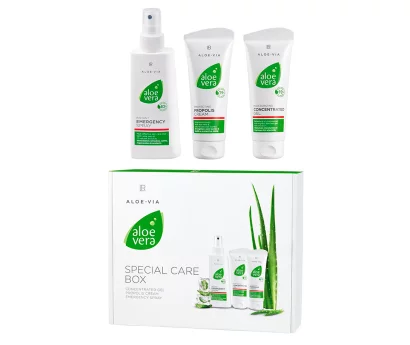 Бокс ALOE VIA Aloe Vera