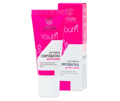 Анти-акне активная сыворотка