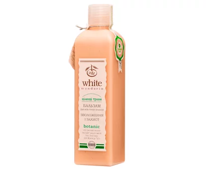 Бальзам для волос целебные травы