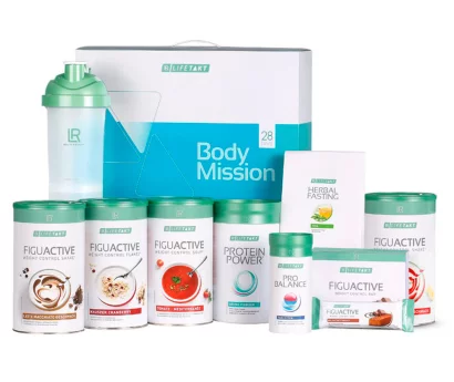 Набор Эксперт 28 дней LR Lifetakt Figu Active Body Mission