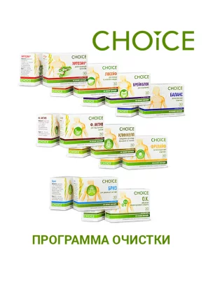 Программа очистки организма