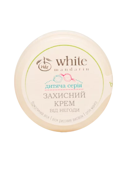 Детский защитный крем от непогоды