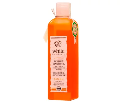 Шампунь Яєчний