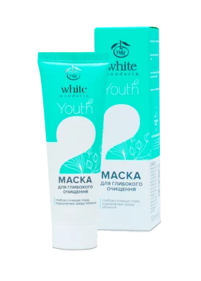 Маска для глубокого очищения