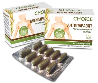 Антипаразит