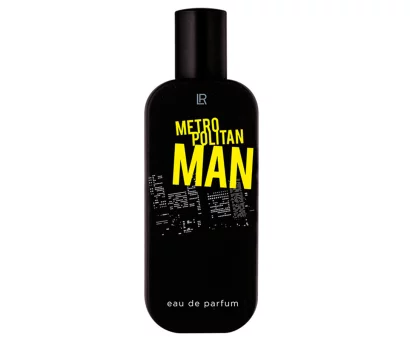 Metropolitan Man Парфюмированная вода