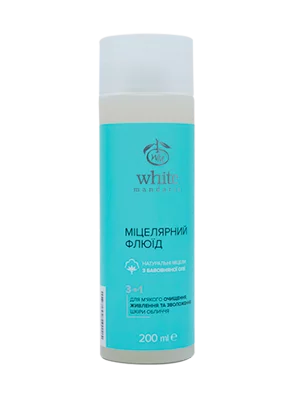 Мицеллярный флюид