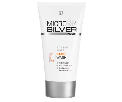 Microsilver Гель для умывания