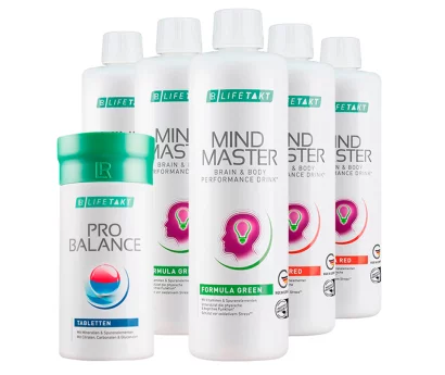 Щомісячний Набір Mental Power LR Lifetakt