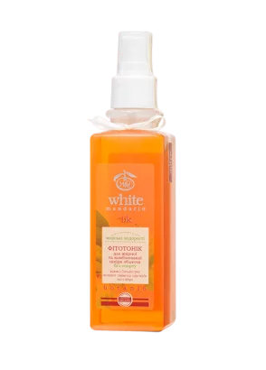 Фитотоник для жирной и комбинированной кожи лица