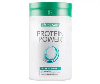 Растворимый напиток Сила протеина LR Lifetakt