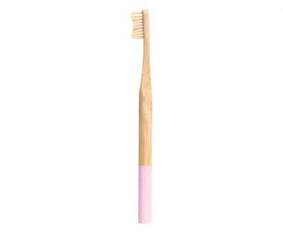Зубная щетка бамбуковая для взрослых
