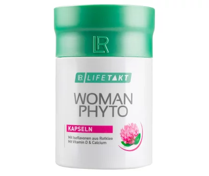 Вуман Фито капсулы LR Lifetakt