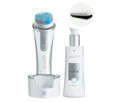 Набор для очищения лица для нормальной кожи Zeitgard